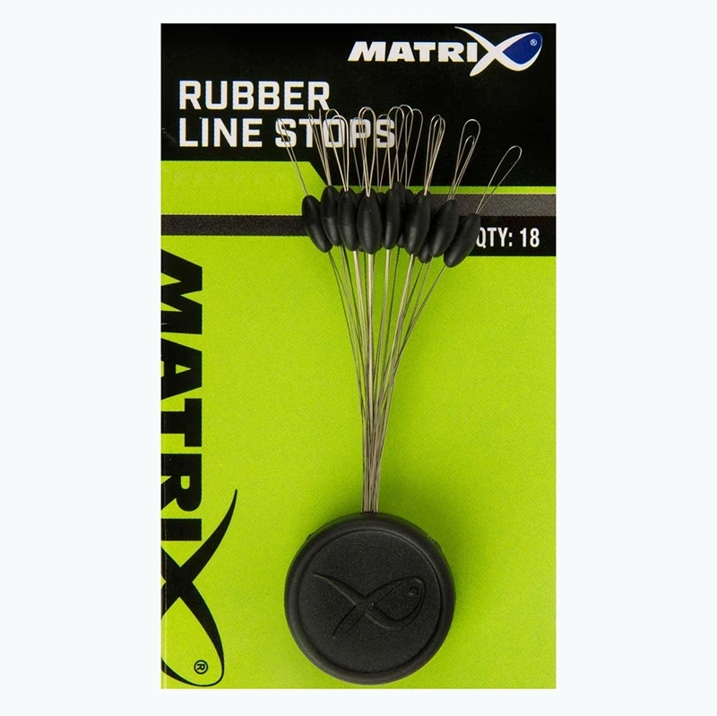 Matrix Rubber Line Stops